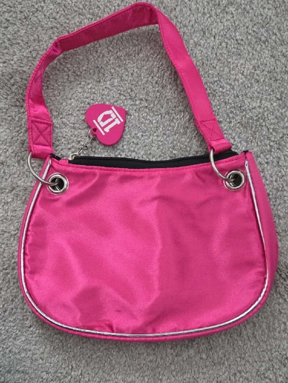 1D | One Directon Hot Pink Shoulder Bag
